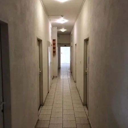 Jánošíkovské Izby Auberge de jeunesse Košice
