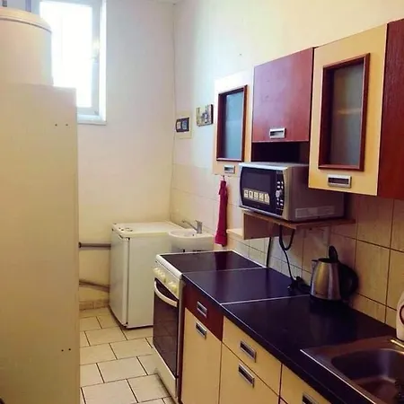 Jánošíkovské Izby Auberge de jeunesse Košice